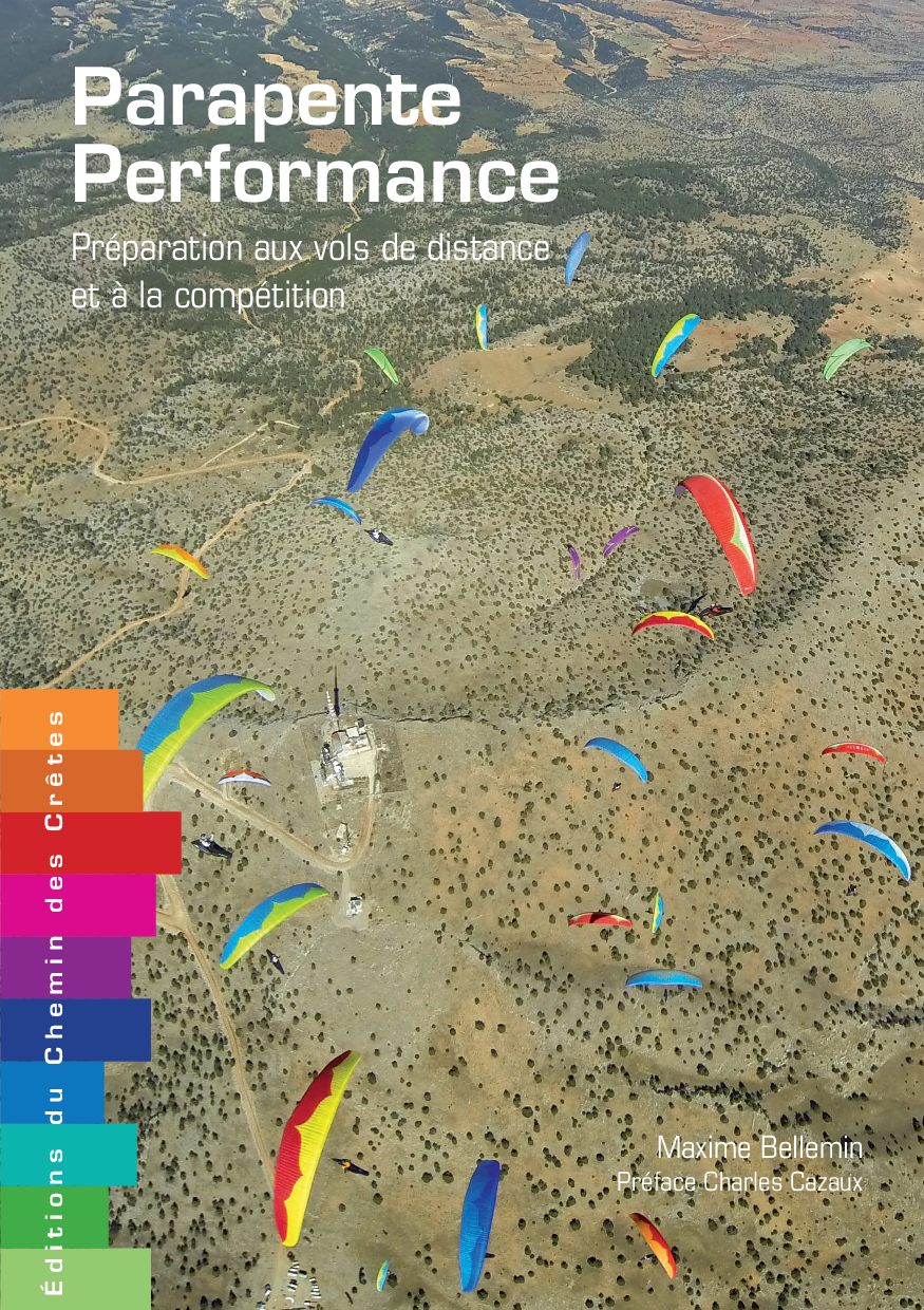 Parapente Performance (book in French)