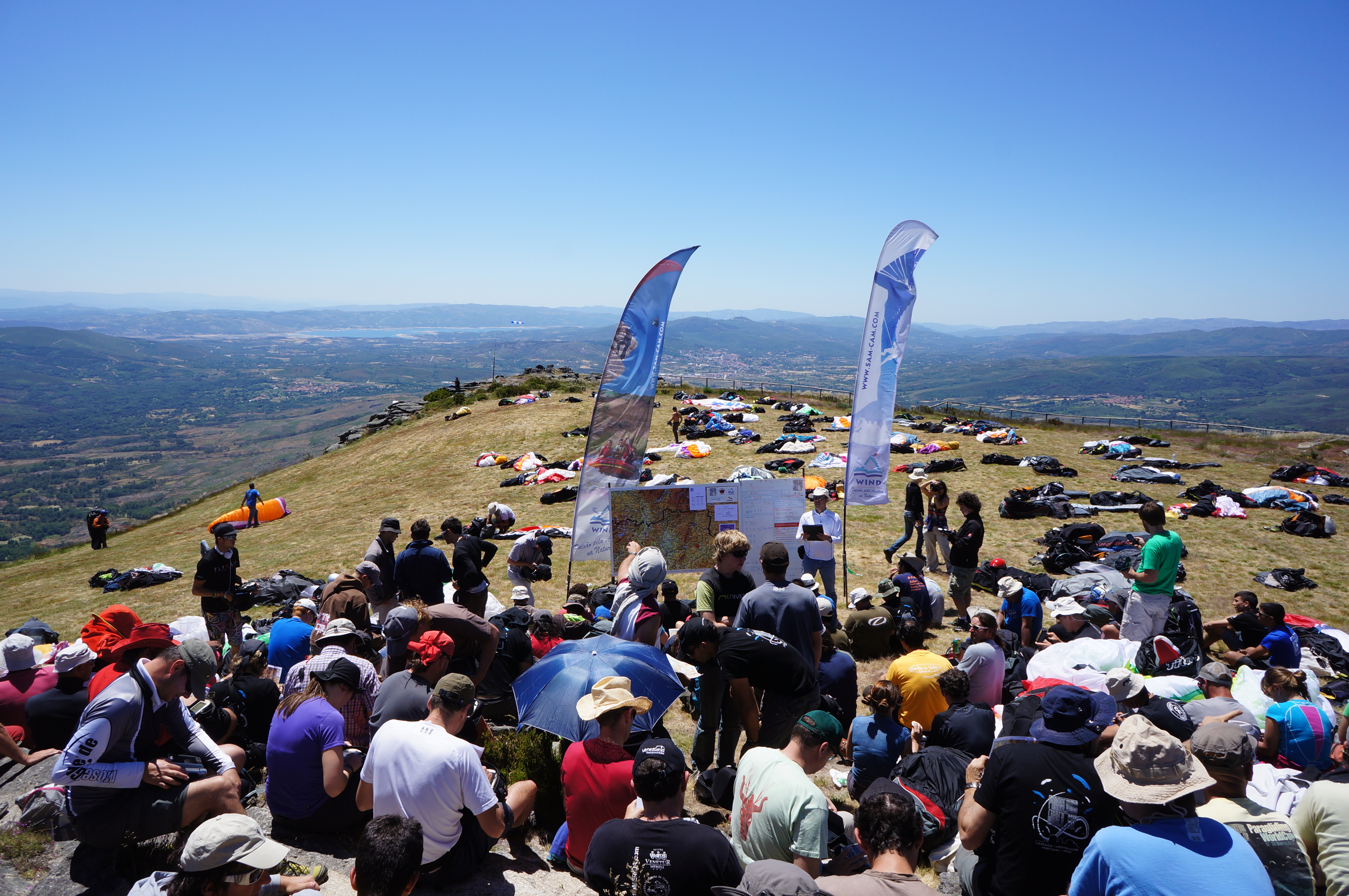 Competition Training Week